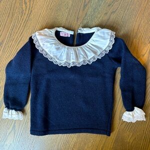 La Coqueta Sweater - 2Y / 2T